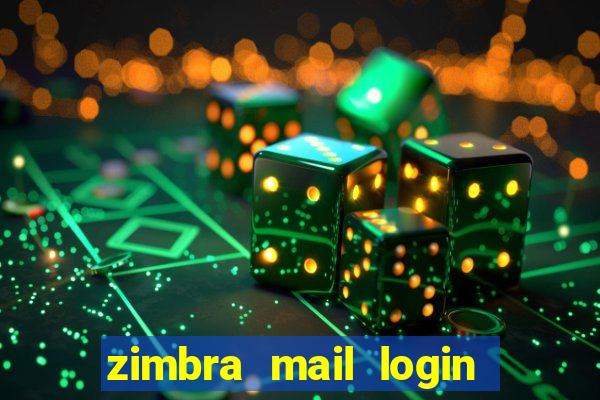 zimbra mail login ausl bologna